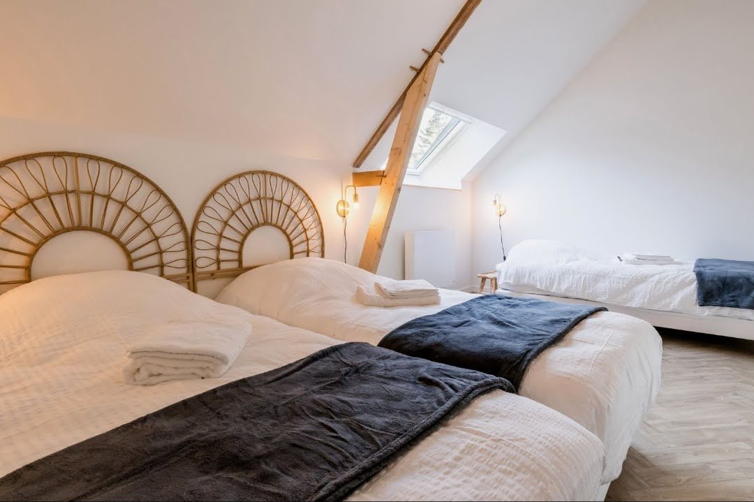 chambres gîte de la rigole
